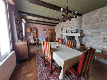 Maison a vendre Le Mené 22330 Côtes-d'Armor 112 m2  148400 euros