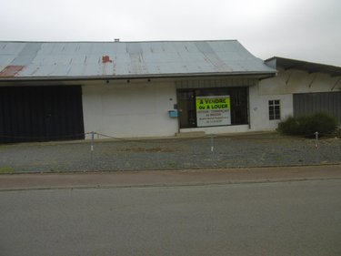 Fonds et murs commerciaux a vendre Bernières-le-Patry 14410 Calvados 168 m2  69550 euros