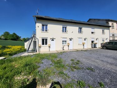 Appartement a vendre Villers-sur-Fère 02130 Aisne 41 m2 2 pièces 65000 euros