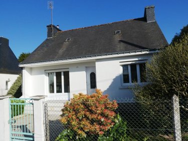 Maison a vendre Ploërdut 56160 Morbihan 63 m2 4 pièces 126650 euros