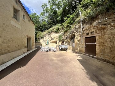 Maison a vendre Cinais 37500 Indre-et-Loire 115 m2  180200 euros
