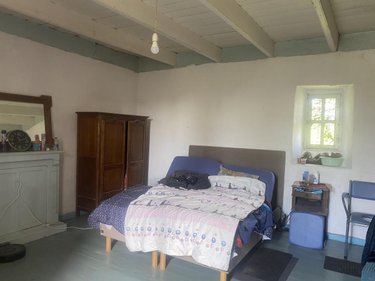 Viager maison Yvias 22930 Côtes-d'Armor 102 m2  60000 euros