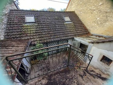 Maison a vendre Oulchy-le-Château 02210 Aisne 51 m2 3 pièces 64800 euros