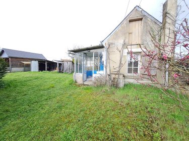 Maison a vendre Montoire-sur-le-Loir 41800 Loir-et-Cher 37 m2 3 pièces 59400 euros