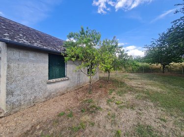 Maison a vendre Montoire-sur-le-Loir 41800 Loir-et-Cher 90 m2 4 pièces 129875 euros
