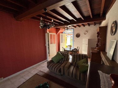 Maison a vendre Grandcamp-Maisy 14450 Calvados 50 m2 3 pièces 74800 euros