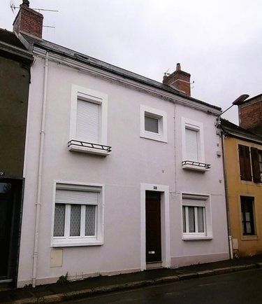 Maison a vendre Ballon-Saint-Mars 72290 Sarthe 111 m2 5 pièces 84680 euros