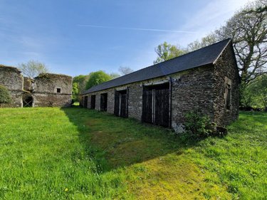 Maison a vendre Josselin 56120 Morbihan 500 m2  618000 euros