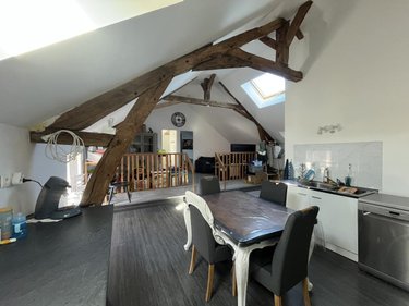 Appartement a vendre Chevillon-sur-Huillard 45700 Loiret 58 m2 3 pièces 79900 euros