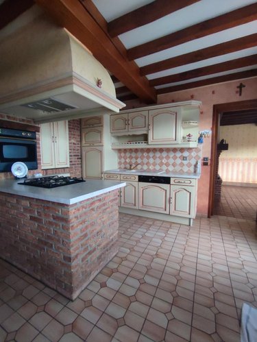 Maison a vendre Lillers 62190 Pas-de-Calais 178 m2 7 pièces 265200 euros