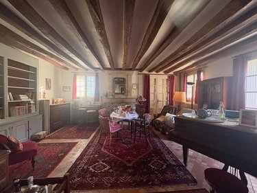 Maison a vendre Saint-Hilaire-Saint-Florent 49400 Maine-et-Loire 200 m2 6 pièces 315000 euros