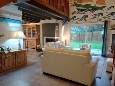 Maison a vendre Meslan 56320 Morbihan 118 m2 6 pièces 398360 euros