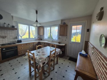 Maison a vendre Acq 62144 Pas-de-Calais 127 m2 5 pièces 280800 euros