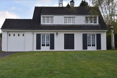 Maison a vendre Gosnay 62199 Pas-de-Calais 119 m2 8 pièces 213000 euros