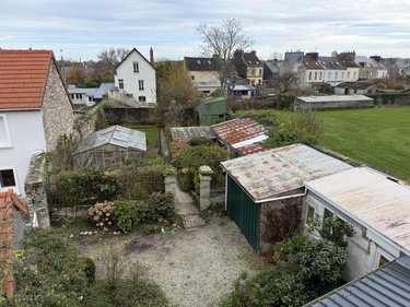 Maison a vendre Cherbourg-en-Cotentin 50100 Manche 144 m2 5 pièces 216200 euros