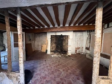 Maison a vendre Orbec 14290 Calvados 100 m2  53000 euros