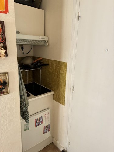 Appartement a vendre Paris 12e arrondissement 75012 Paris 13 m2  105000 euros