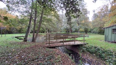 Terrains de loisirs bois etangs a vendre Rebreuve-sur-Canche 62270 Pas-de-Calais 8091 m2  99000 euros