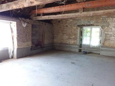 Maison a vendre Québriac 35190 Ille-et-Vilaine 240 m2 8 pièces 222600 euros