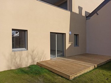 Appartement a vendre Combourg 35270 Ille-et-Vilaine 90 m2 3 pièces 280000 euros