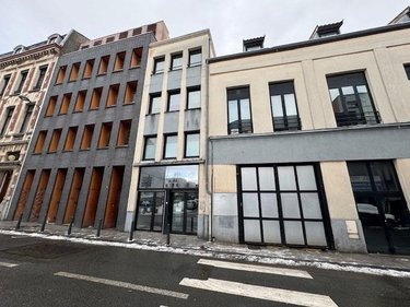 Location appartement Roubaix 59100 Nord 53 m2  650 euros