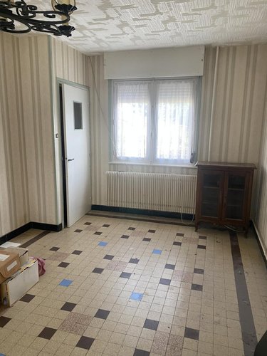 Maison a vendre Bertincourt 62124 Pas-de-Calais 72 m2 5 pièces 79800 euros