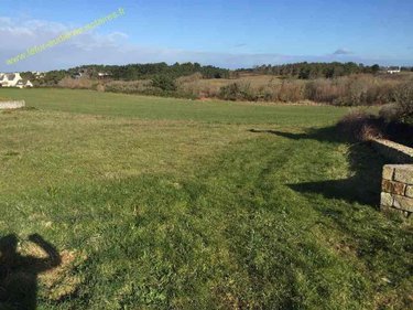 Terrains de loisirs bois etangs a vendre Esquibien 29770 Finistère 1000 m2  39405 euros
