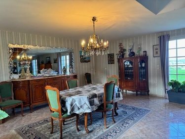 Maison a vendre Saint-Jean-du-Bois 72430 Sarthe 204 m2 7 pièces 272220 euros