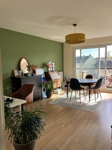 Location appartement Rennes 35000 Ille-et-Vilaine 61 m2 3 pièces 913 euros