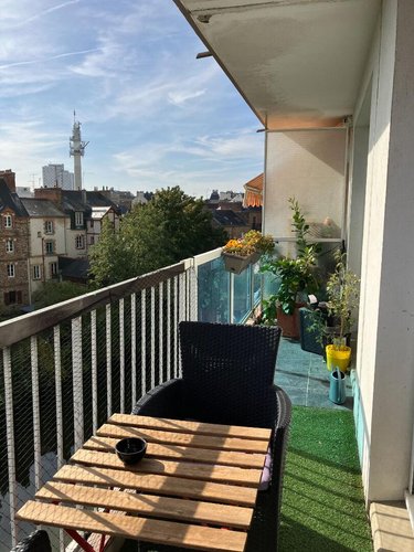 Location appartement Rennes 35000 Ille-et-Vilaine 61 m2 3 pièces 913 euros