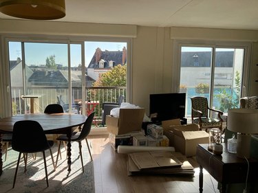 Location appartement Rennes 35000 Ille-et-Vilaine 61 m2 3 pièces 913 euros