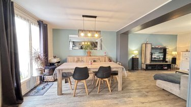 Maison a vendre Saint-Martin-Boulogne 62280 Pas-de-Calais 113 m2 5 pièces 220000 euros