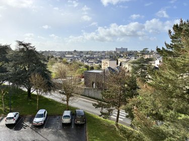 Appartement a vendre Laval 53000 Mayenne 70 m2 4 pièces 125500 euros