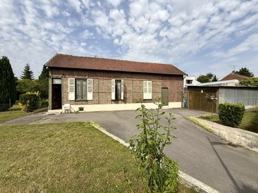 Maison a vendre Amiens 80000 Somme 73 m2 4 pièces 176800 euros