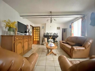 Maison a vendre Fléchin 62960 Pas-de-Calais 166 m2 7 pièces 125400 euros