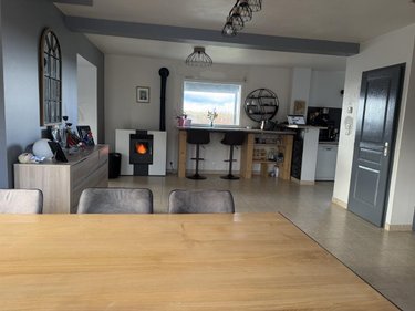 Maison a vendre Pontrieux 22260 Côtes-d'Armor 136 m2 6 pièces 278920 euros