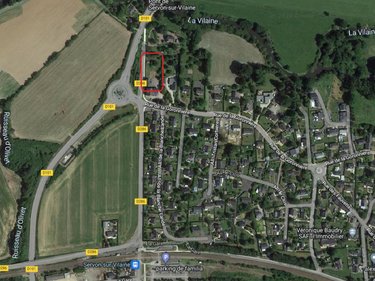 Terrain a batir a vendre Servon-sur-Vilaine 35530 Ille-et-Vilaine 450 m2  117562 euros