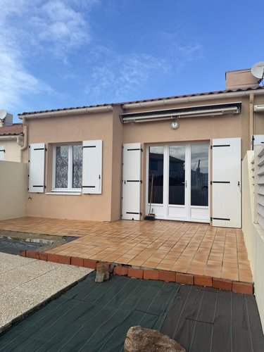 Maison a vendre Bretignolles-sur-Mer 85470 Vendée 55 m2 3 pièces 223450 euros