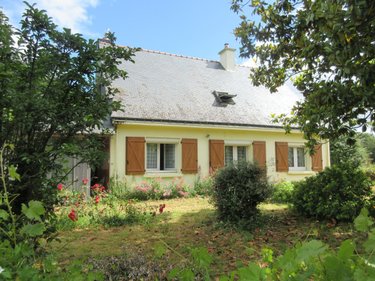 Maison a vendre Réguiny 56500 Morbihan 135 m2 6 pièces 187920 euros