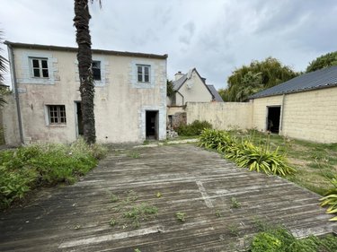 Maison a vendre Île-de-Bréhat 22870 Côtes-d'Armor 107 m2 4 pièces 622800 euros