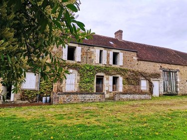 Maison a vendre Les Rotours 61210 Orne 130 m2 7 pièces 203900 euros