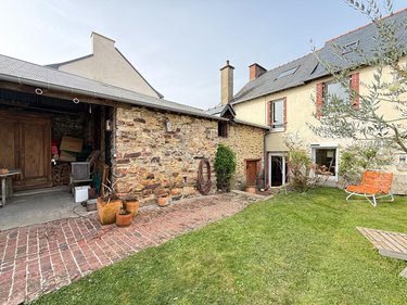 Maison a vendre Acigné 35690 Ille-et-Vilaine 194 m2 9 pièces 499950 euros