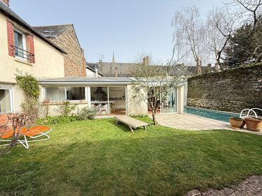 Maison a vendre Acigné 35690 Ille-et-Vilaine 194 m2 9 pièces 484700 euros