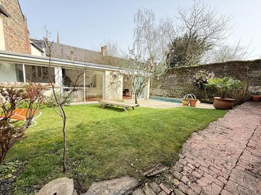 Maison a vendre Acigné 35690 Ille-et-Vilaine 194 m2 9 pièces 499950 euros