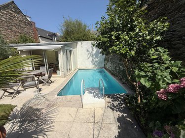 Maison a vendre Acigné 35690 Ille-et-Vilaine 194 m2 9 pièces 484700 euros