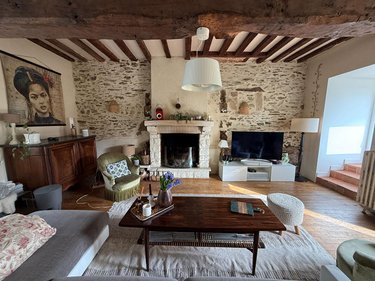 Maison a vendre Acigné 35690 Ille-et-Vilaine 194 m2 9 pièces 484700 euros