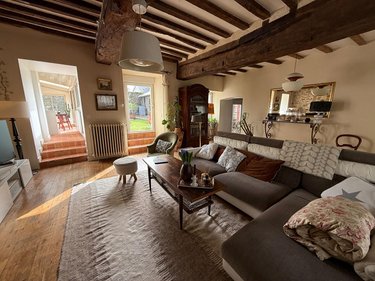 Maison a vendre Acigné 35690 Ille-et-Vilaine 194 m2 9 pièces 484700 euros