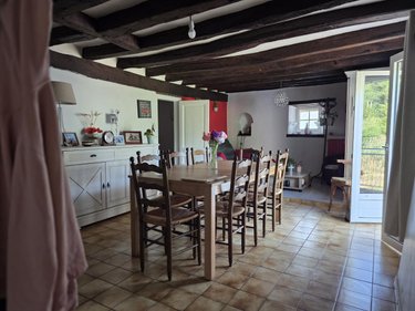 Maison a vendre Fromentières 53200 Mayenne 89 m2 4 pièces 106000 euros