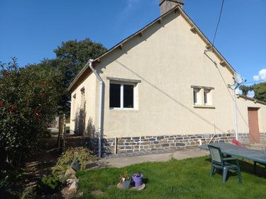 Maison a vendre Le Mené 22330 Côtes-d'Armor 48 m2 3 pièces 80250 euros