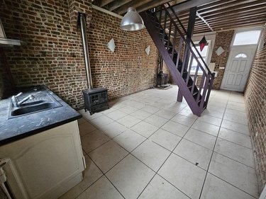 Maison a vendre Tourcoing 59200 Nord 66 m2 3 pièces 55000 euros